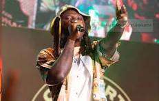 Stonebwoy Triumphs as Bhim Concert Draws Over 30,000 Fans at Accra Sports Stadium, Bullhaus Shades Wizkid