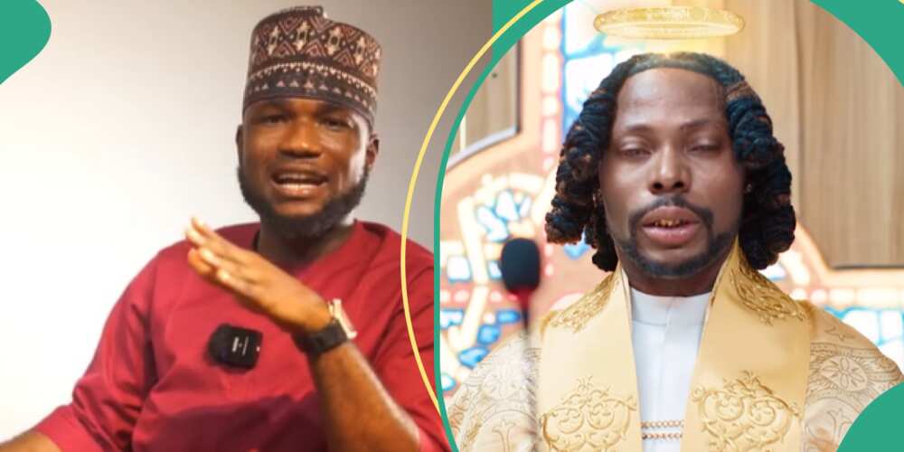 Nigerian Prophet predicts Asake will cut off his hair and become a powerful pastor
