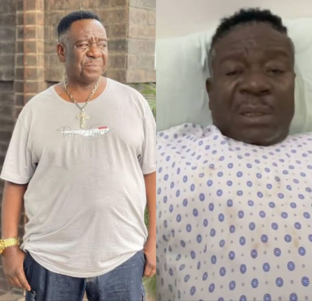 Comic actor Mr Ibu, aged 62, reportedly passes away